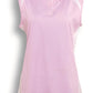Bocini Ladies Sleeveless Contrast Polo-(CP0931)