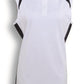 Bocini Ladies Sleeveless Contrast Polo-(CP0931)