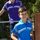Bocini Kids Sublimated Gradated Polo-(CP1469)