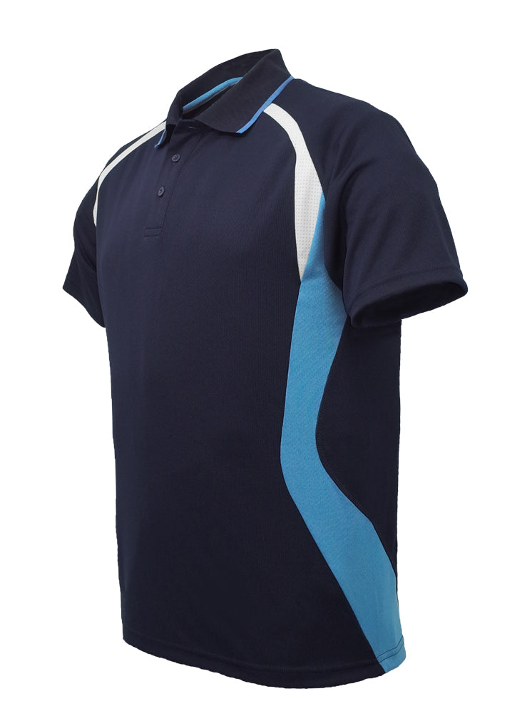 Bocini Kids Sports Panel Polo(CP1529)