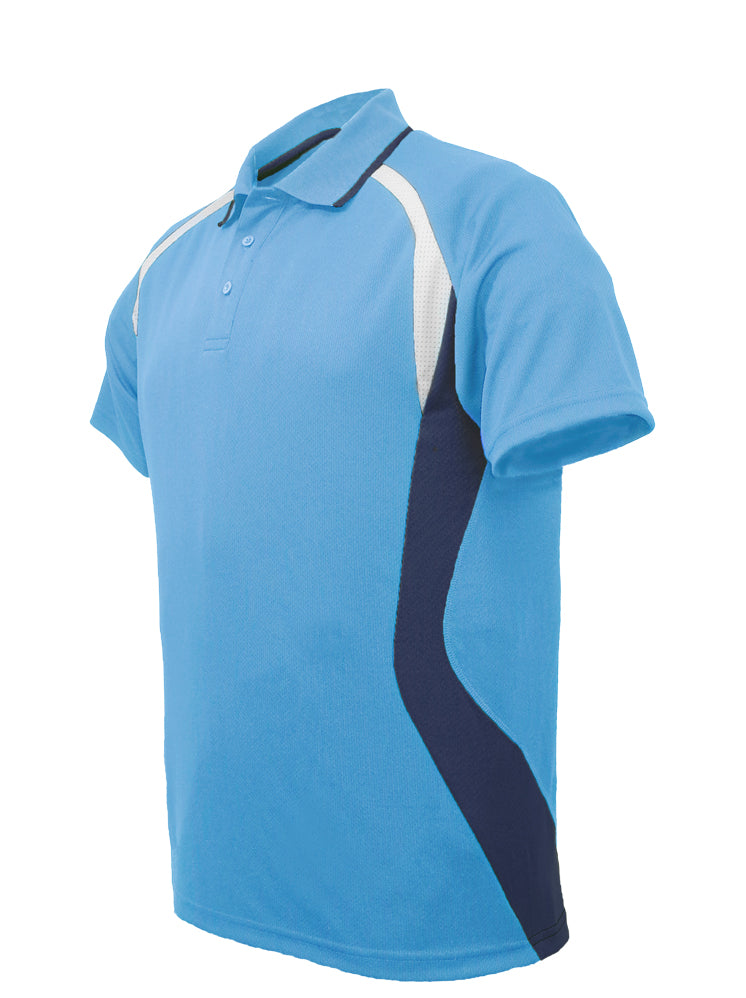 Bocini Kids Sports Panel Polo(CP1529)