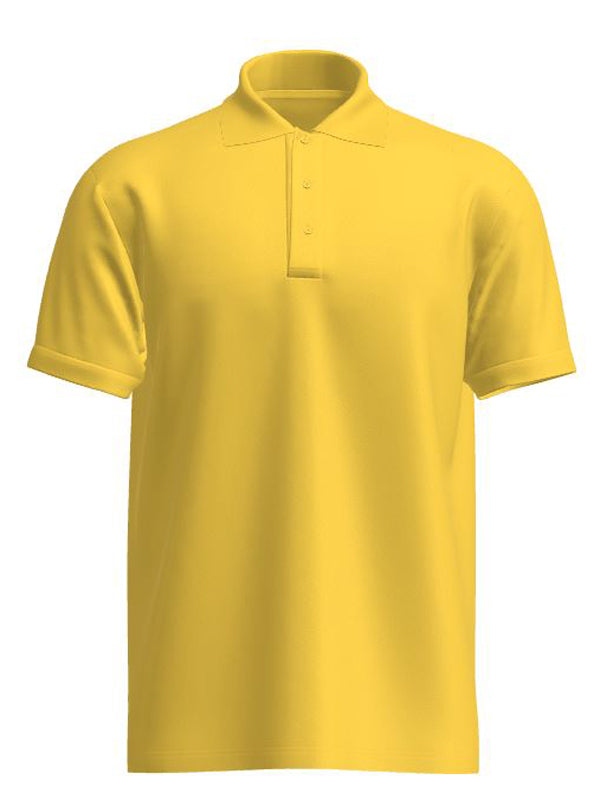 Bocini Kid's Short Sleeves School Polo (CP2103)