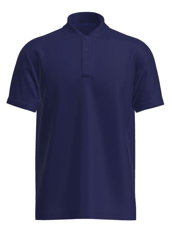 Bocini Kid's Short Sleeves School Polo (CP2103)