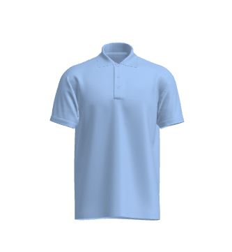 Bocini Kid's Short Sleeves School Polo (CP2103)
