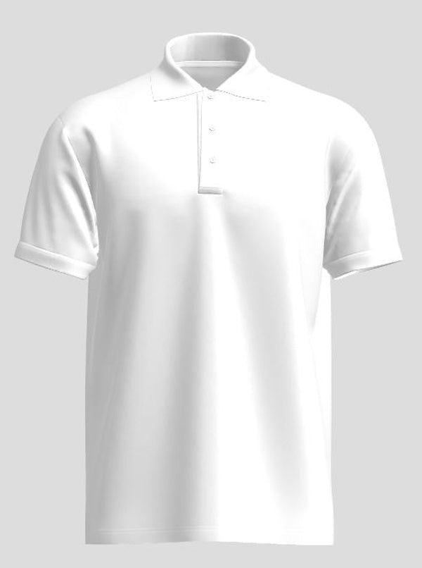 Bocini Kid's Short Sleeves School Polo (CP2103)