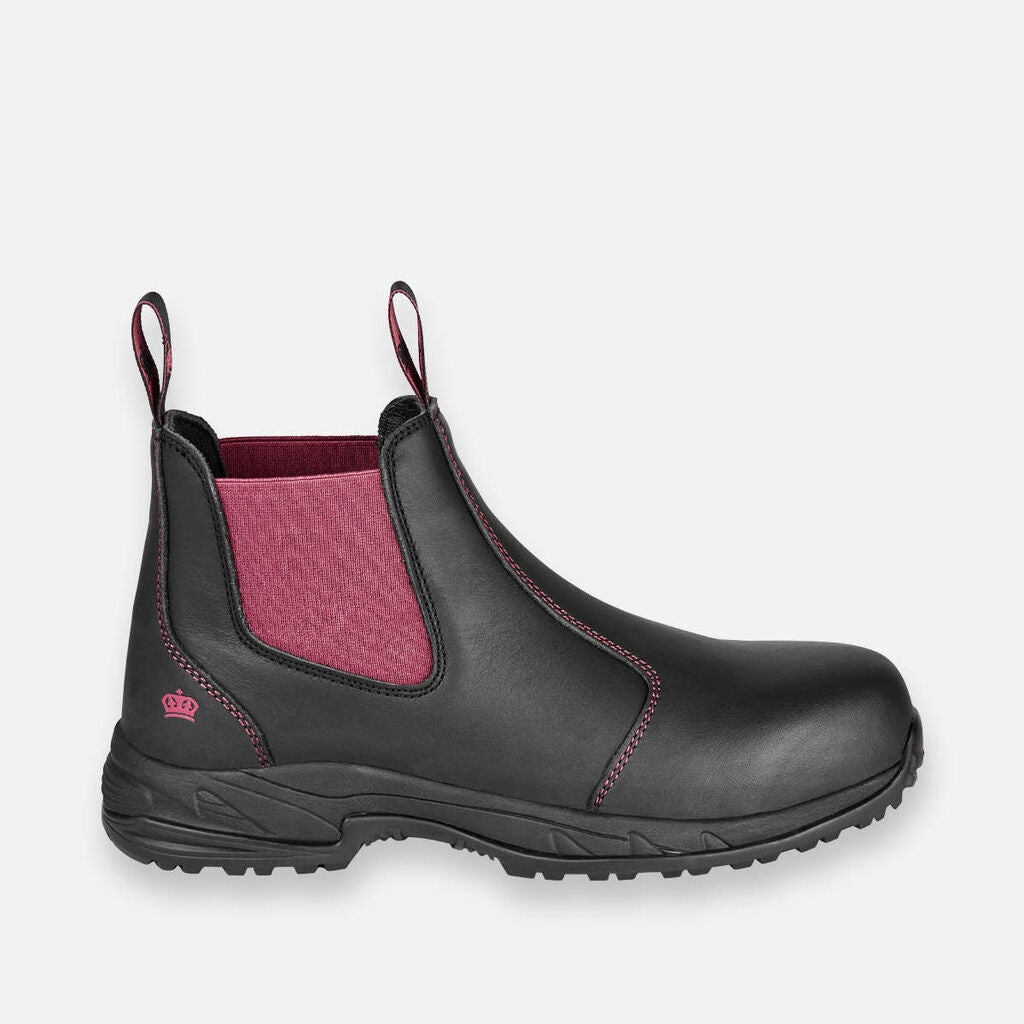 King Gee Women's Tradie Pull Up (K27390)