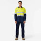King Gee Originals Vented Drill Shirt Taped (K54025)