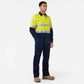 King Gee Originals Vented Drill Shirt Taped (K54025)