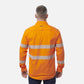 King Gee Workcool Pro Hi-Vis Stretch Reflective Work Shirt (K54031)