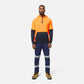 King Gee Originals Hi Vis Water Repellent Hoodie (K55012)