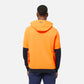 King Gee Originals Hi Vis Water Repellent Hoodie (K55012)
