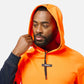 King Gee Originals Hi Vis Water Repellent Hoodie (K55012)