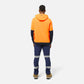King Gee Originals Hi Vis Water Repellent Hoodie (K55012)