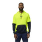 King Gee Originals Hi Vis Water Repellent Hoodie (K55012)