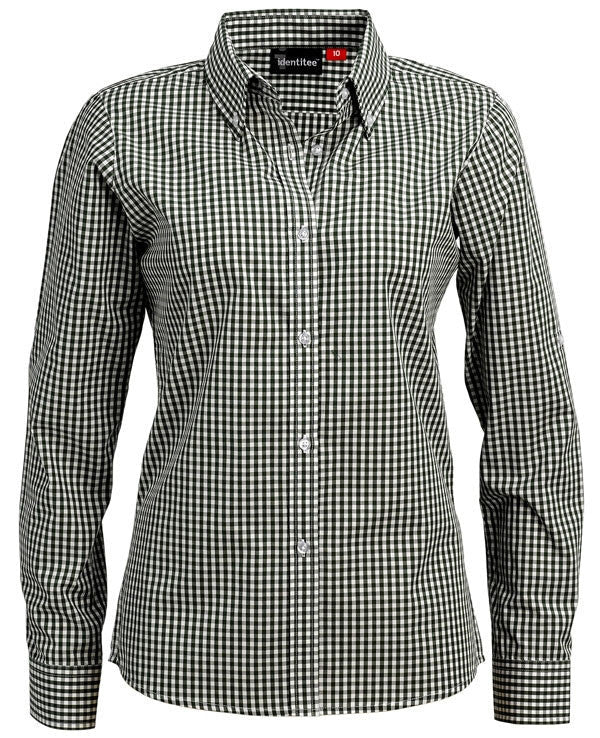 Identitee Ladies Miller Long Sleeve (W45)