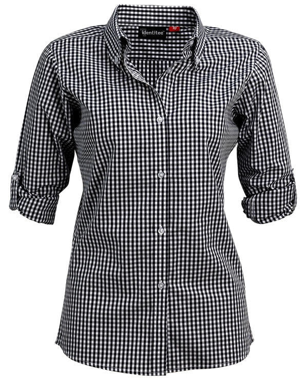 Identitee Ladies Miller Long Sleeve (W45)
