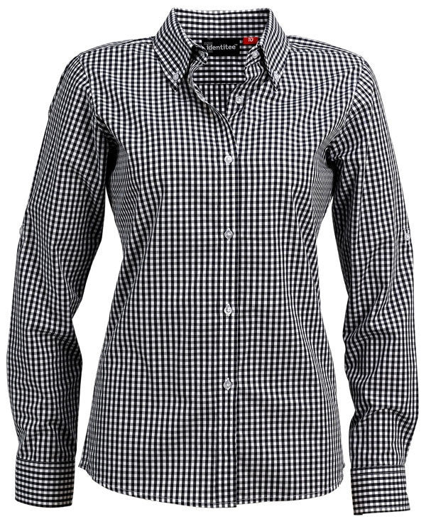 Identitee Ladies Miller Long Sleeve (W45)