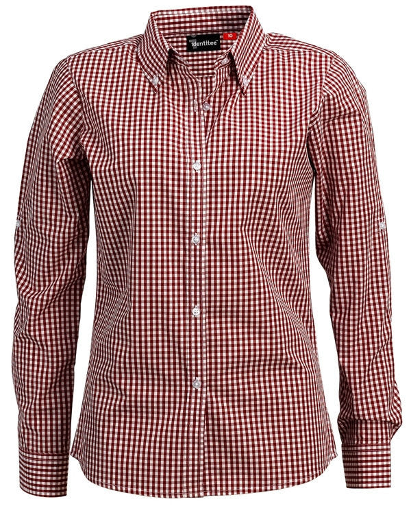 Identitee Ladies Miller Long Sleeve (W45)