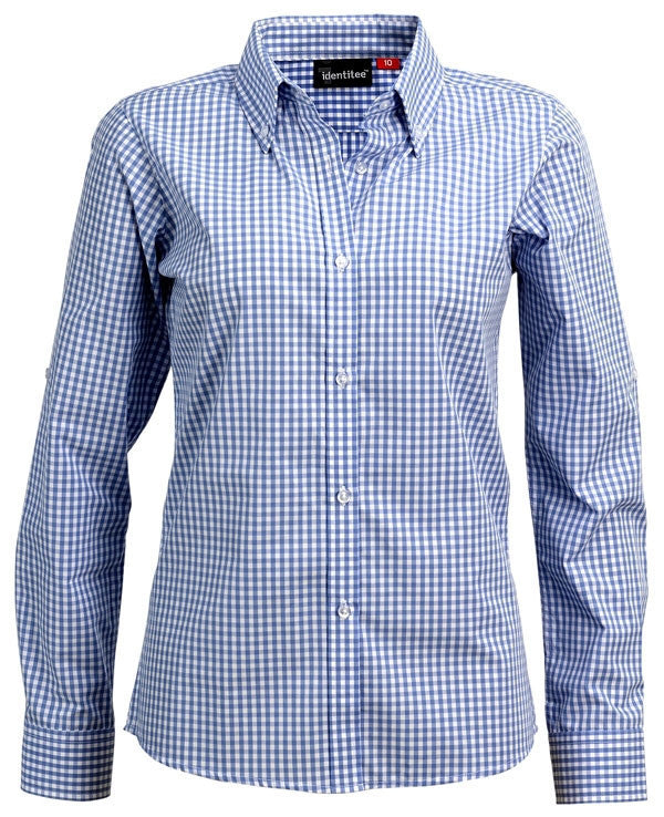 Identitee Ladies Miller Long Sleeve (W45)
