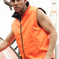 Bocini Hi-Vis Reversible Vest-(SJ0429)