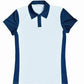 Bocini Ladies Sports Polo-(CP1203)