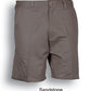Bocini Cotton Drill Work Shorts-(WK614)