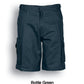 Bocini Cotton Drill Cargo Shorts-(WK615)