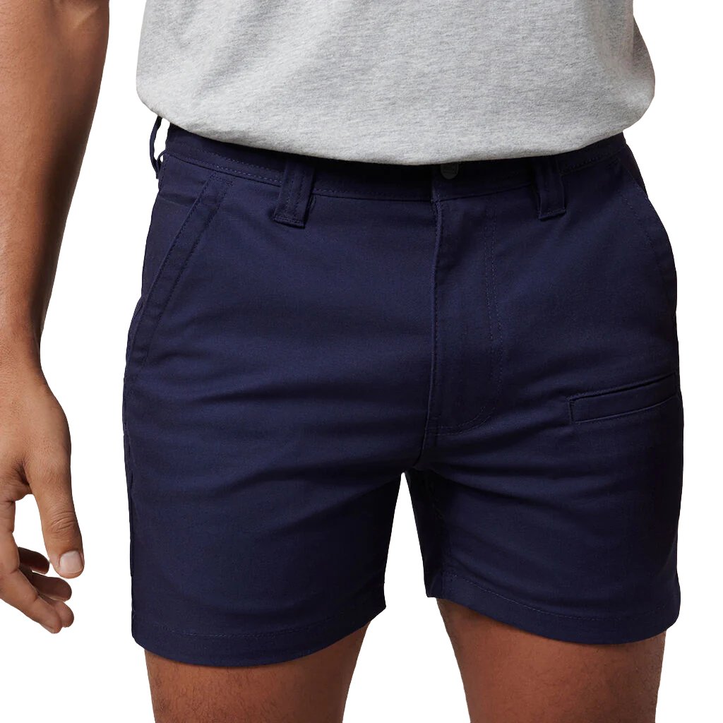 Hard Yakka 3056 Slim Fit Stretch Canvas Short (Y05190