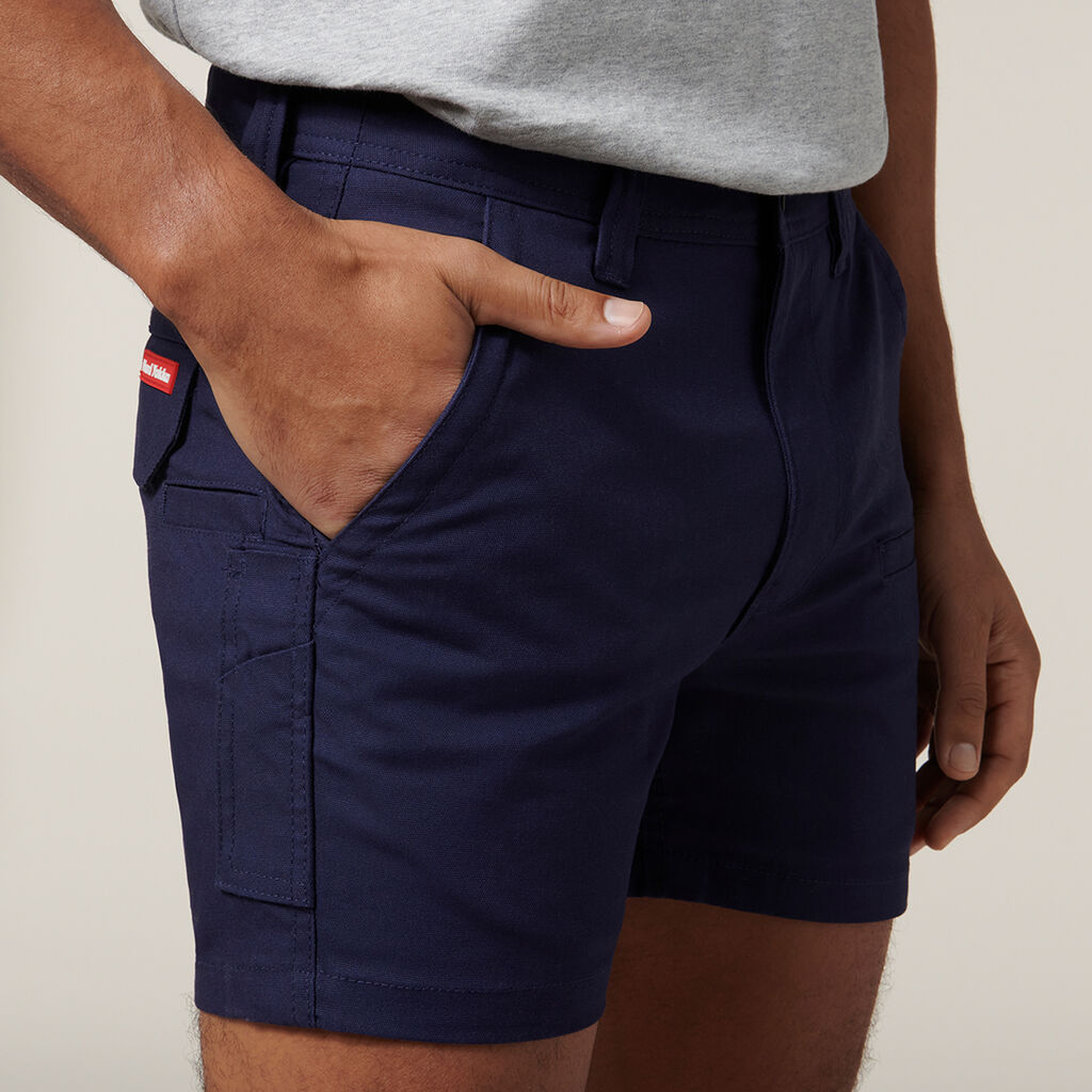 Hard Yakka 3056 Slim Fit Stretch Canvas Short (Y05190