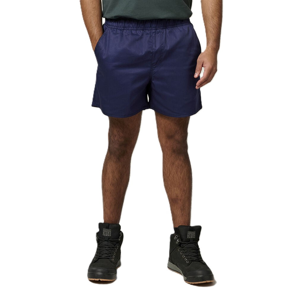 Hard Yakka Relaxed Fit Elastic Waist Cotton Drill Short (Y05545)
