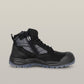 Hard Yakka Nite Vision Hi Vis Lace Up Steel Toe Safety Boot (Y60235)
