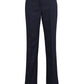 Biz Corporates Womens Cool Stretch Relaxed Pant (10111)