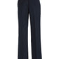 Biz Corporates Womens Cool Stretch Adjustable Waist Pant (10115)