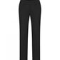 Biz Corporate Womens Cool Stretch Bandless Slim Leg Pant (10121)