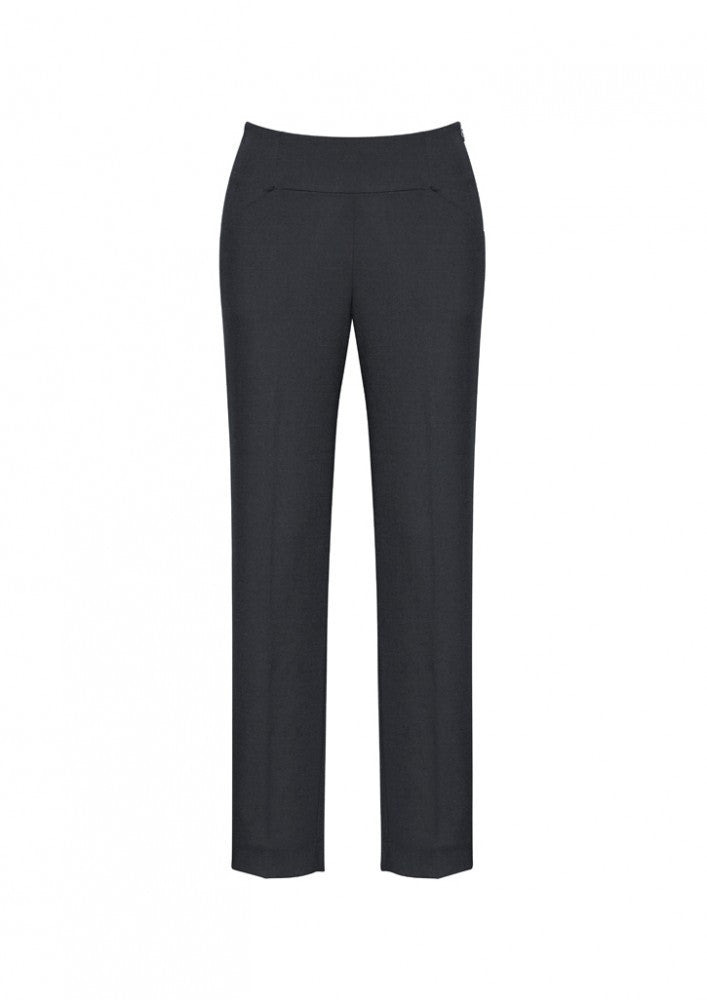 Biz Corporate Ladies Bandless Slim Leg Pant (10121) – Workwear Wholesalers