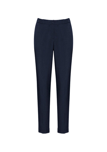 Biz Corporate Womens Cool Stretch Ultra Comfort Waist Pant (10123)