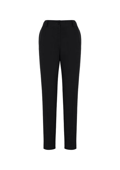 Biz Corporate Womens Siena Bandless Elastic Waist Pant (10722)