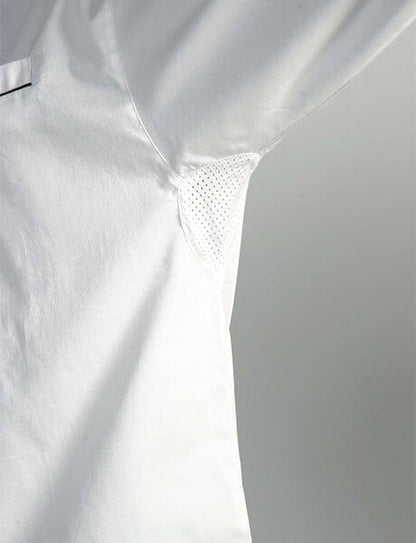 DNC Cool-Breeze Cotton L/S Chef Jacket (1104)