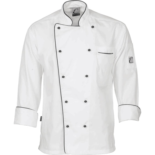 DNC Classic Chef Jacket Long Sleeve (1112)