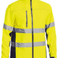 Bisley Soft Shell Jacket with 3M Tape-(BJ6059T)