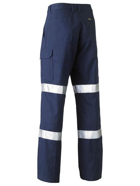 Bisley 3M Biomotion Double Taped Cool Light Weight Utility Pant (BP6999T)