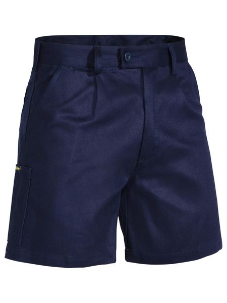 Bisley Original Drill Mens Work Short-(BSH1007)