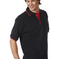 Jb's Cotton Tipping Polo - Adults (2CT)