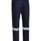 Bisley Original Work Pant 3m Reflective Tape-(BP6007T)