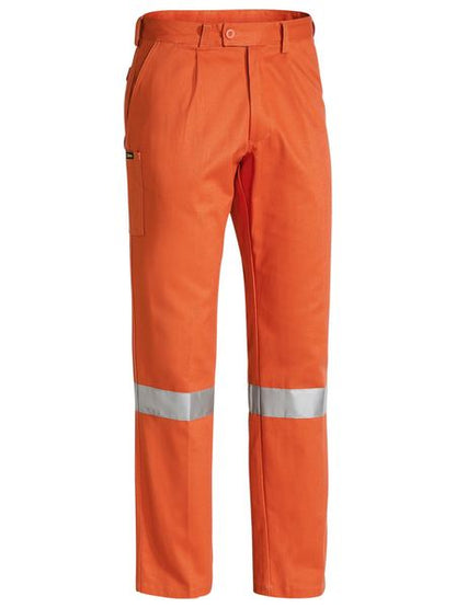 Bisley Original Work Pant 3m Reflective Tape-(BP6007T)