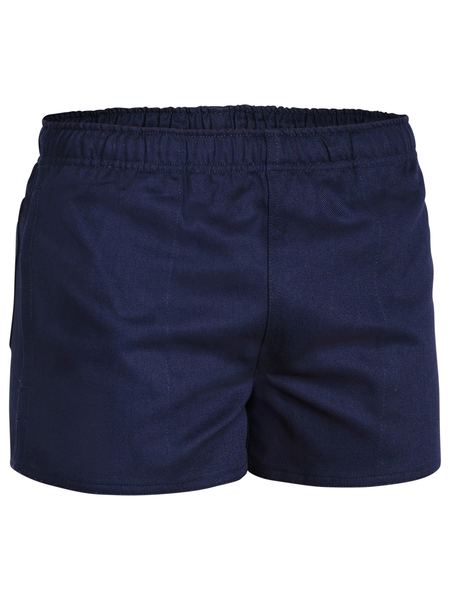 Bisley Mens Rugby Short-(BSHRB1007)