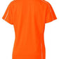 Bisley Womens Cool Mesh Polo Shirt (BKL1425)