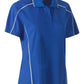 Bisley Womens Cool Mesh Polo Shirt (BKL1425)