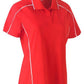 Bisley Womens Cool Mesh Polo Shirt (BKL1425)