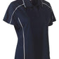 Bisley Womens Cool Mesh Polo Shirt (BKL1425)